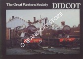Book cover of The Great Western Society Didcot by Great Western Society 
